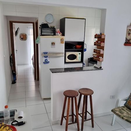 Flat Boqueirao Lejlighed Praia Grande  Eksteriør billede