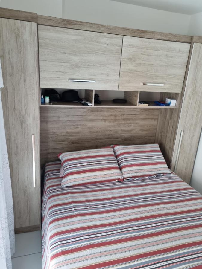 Flat Boqueirao Lejlighed Praia Grande  Eksteriør billede