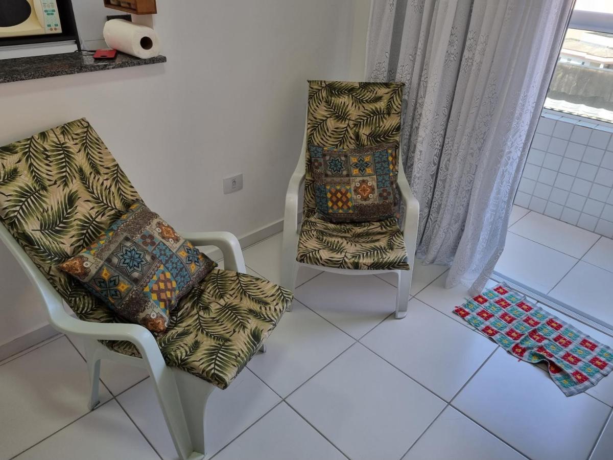 Flat Boqueirao Lejlighed Praia Grande  Eksteriør billede
