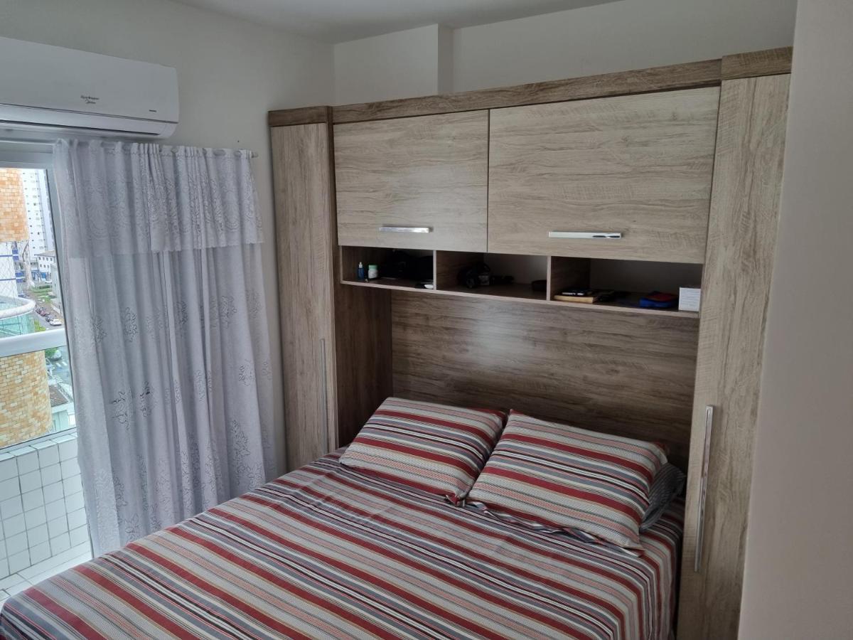 Flat Boqueirao Lejlighed Praia Grande  Eksteriør billede
