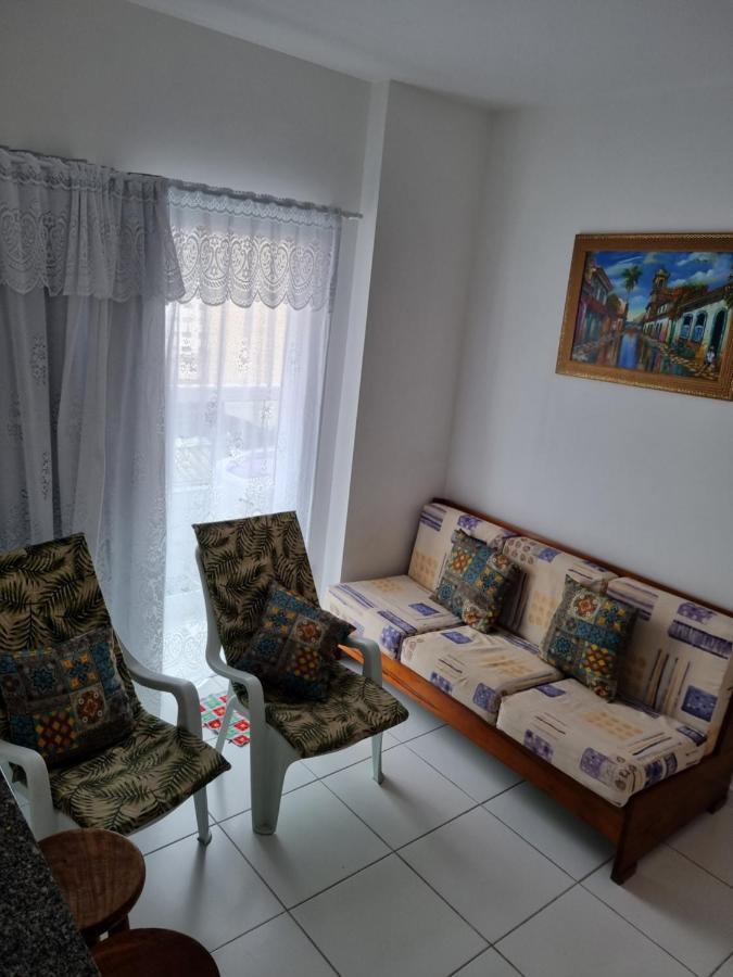 Flat Boqueirao Lejlighed Praia Grande  Eksteriør billede