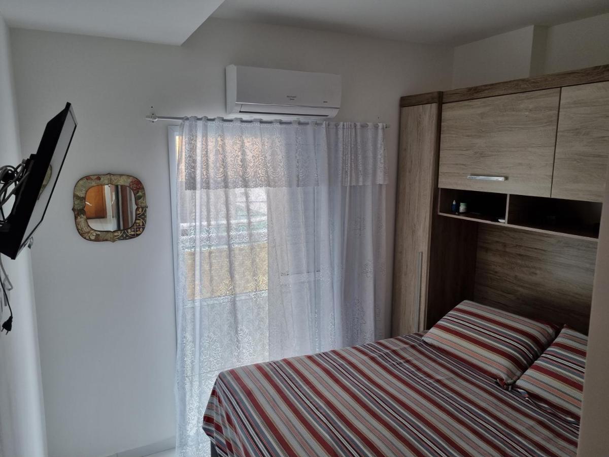Flat Boqueirao Lejlighed Praia Grande  Eksteriør billede