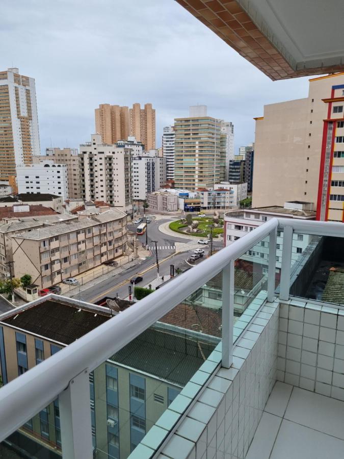 Flat Boqueirao Lejlighed Praia Grande  Eksteriør billede