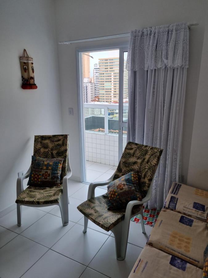 Flat Boqueirao Lejlighed Praia Grande  Eksteriør billede